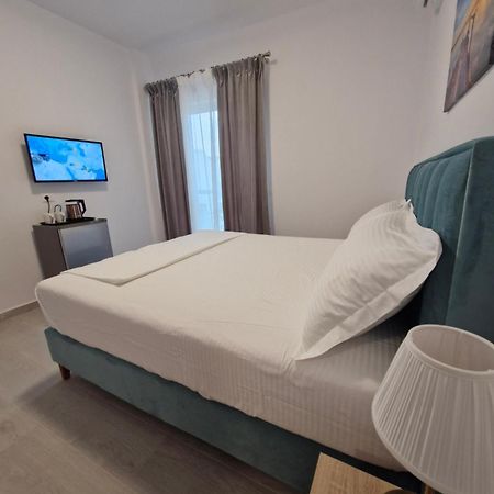 Villa Virginia Sarandë Buitenkant foto