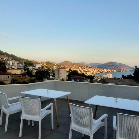 Villa Virginia Sarandë Buitenkant foto