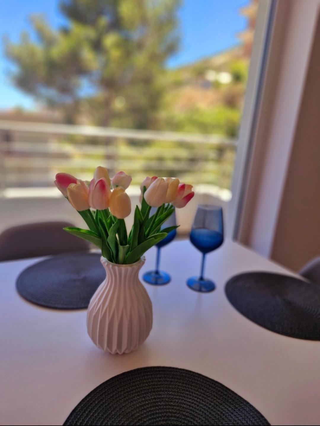 Villa Virginia Sarandë Buitenkant foto