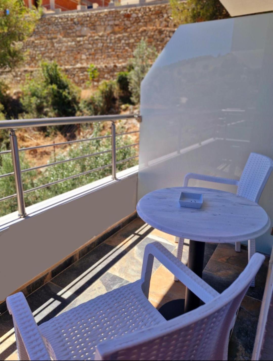 Villa Virginia Sarandë Buitenkant foto