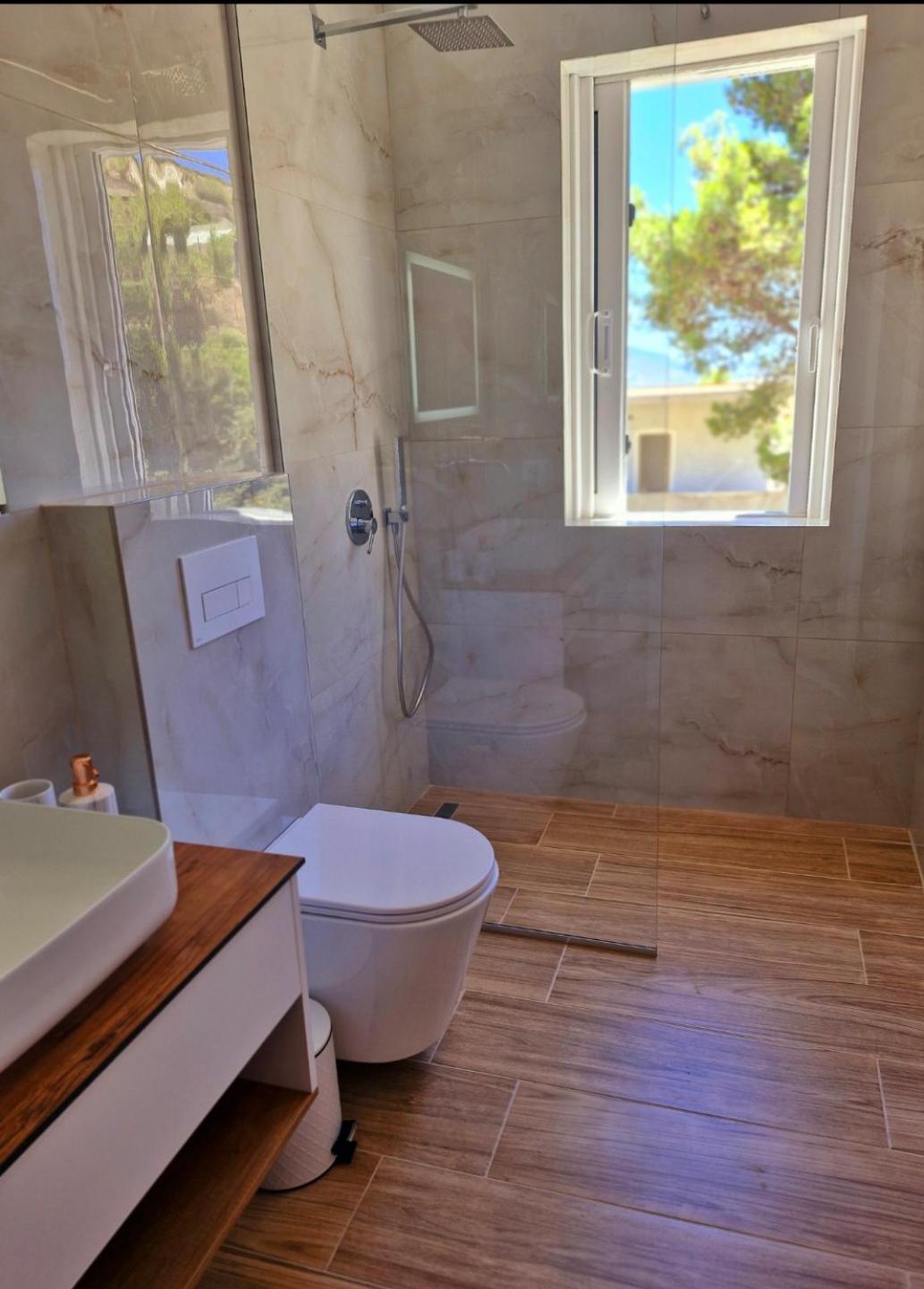 Villa Virginia Sarandë Buitenkant foto