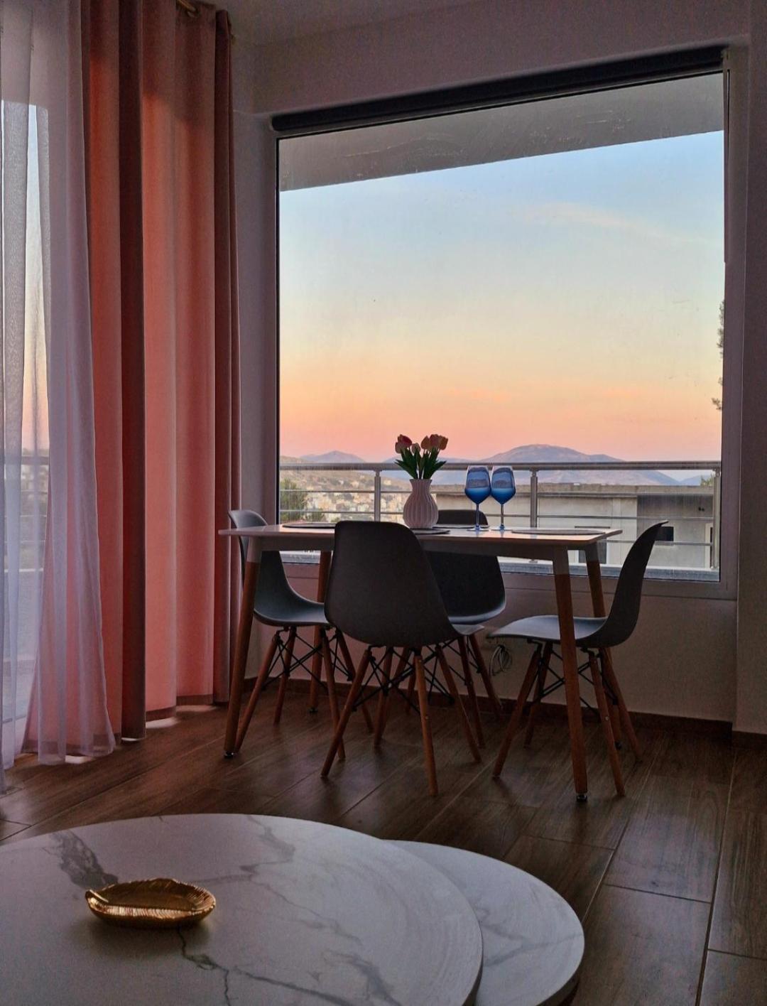 Villa Virginia Sarandë Buitenkant foto