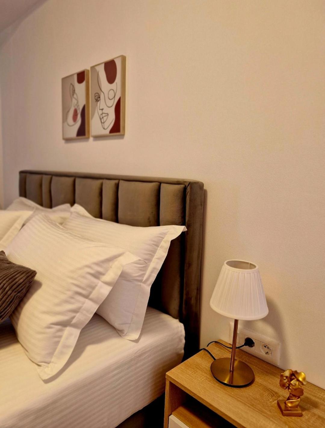Villa Virginia Sarandë Buitenkant foto
