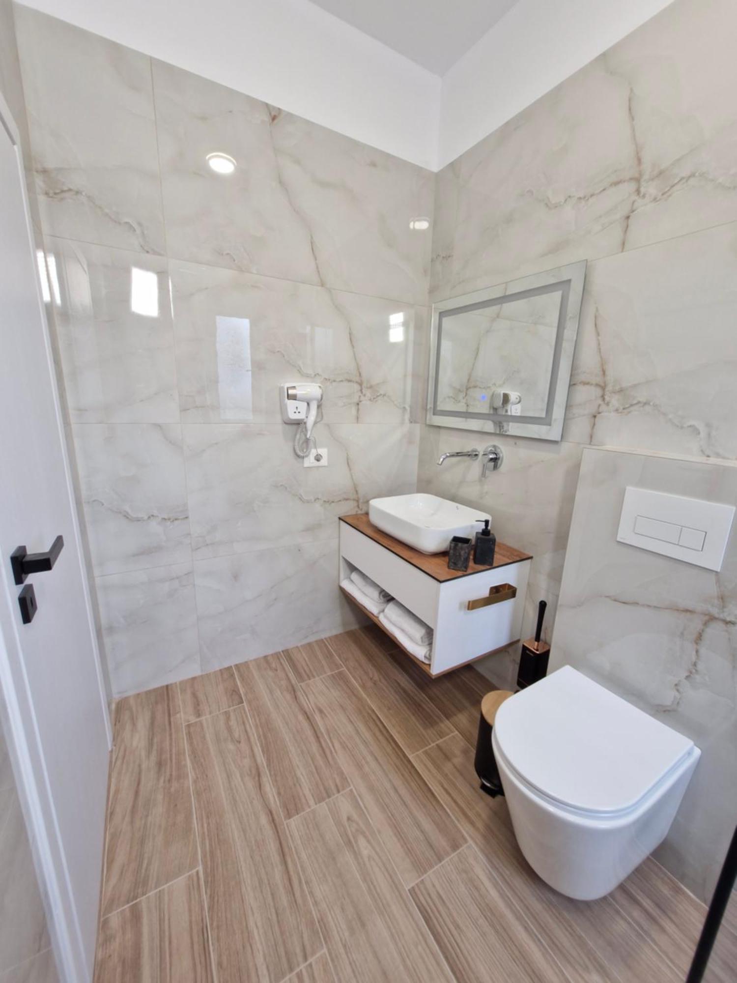 Villa Virginia Sarandë Buitenkant foto