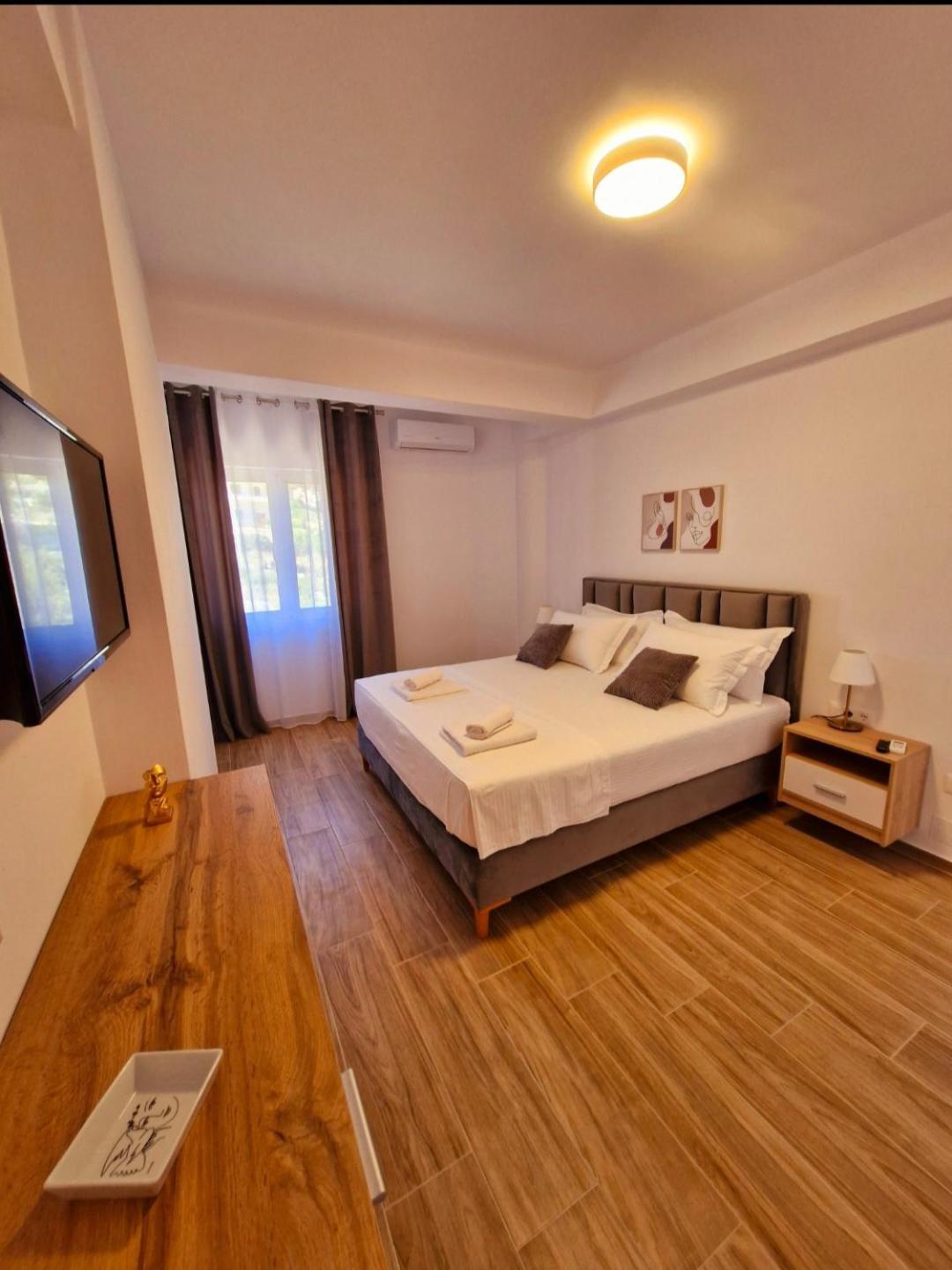 Villa Virginia Sarandë Buitenkant foto