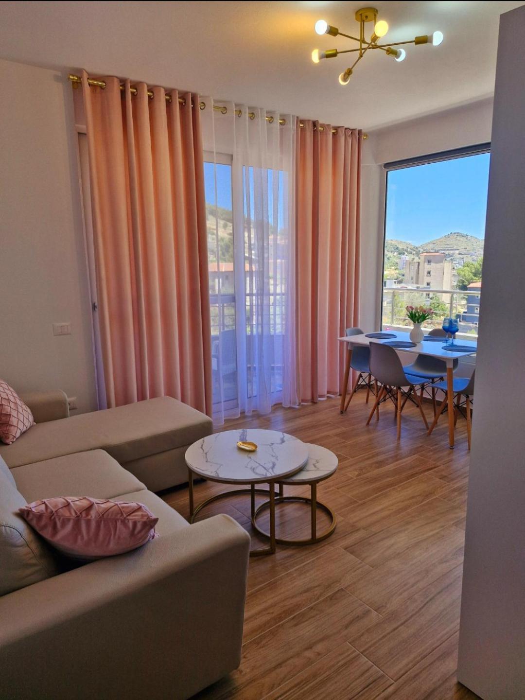 Villa Virginia Sarandë Buitenkant foto