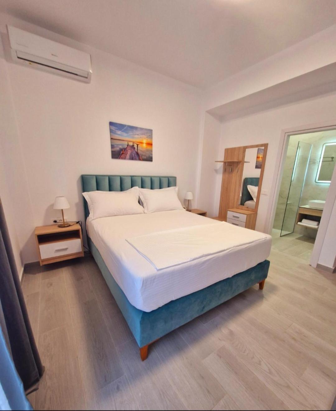 Villa Virginia Sarandë Buitenkant foto