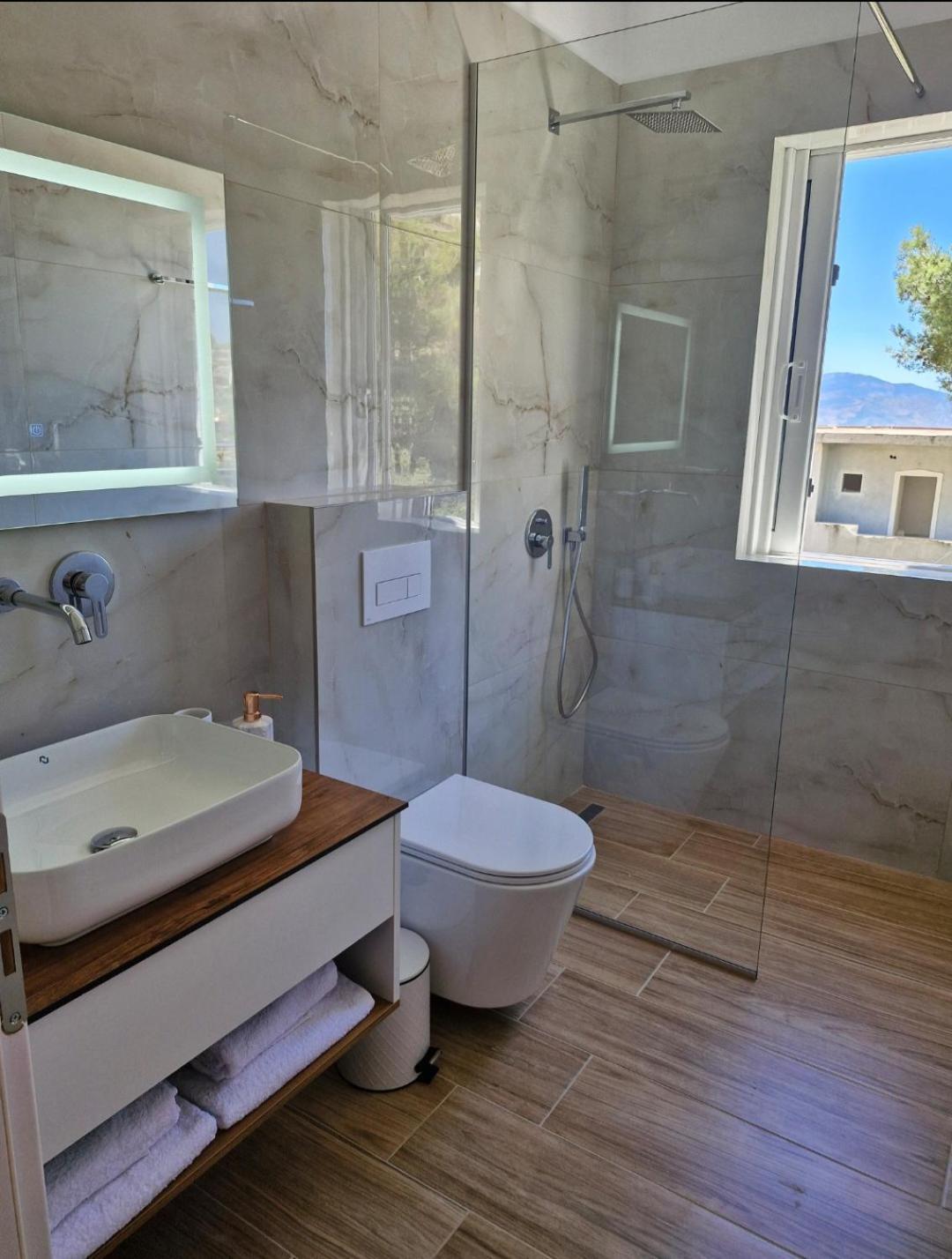 Villa Virginia Sarandë Buitenkant foto