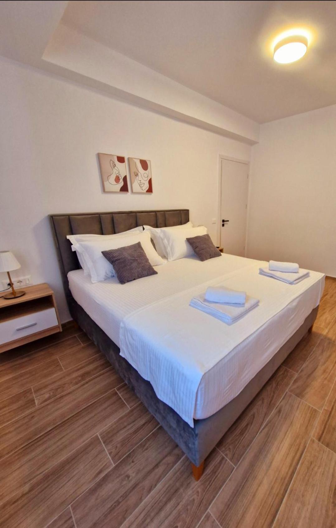 Villa Virginia Sarandë Buitenkant foto