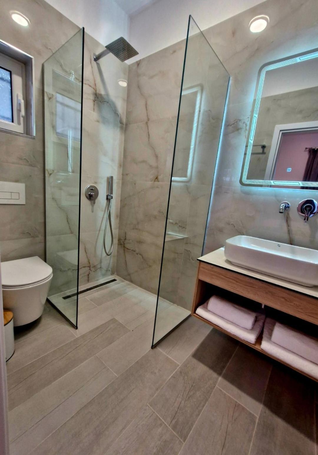 Villa Virginia Sarandë Buitenkant foto