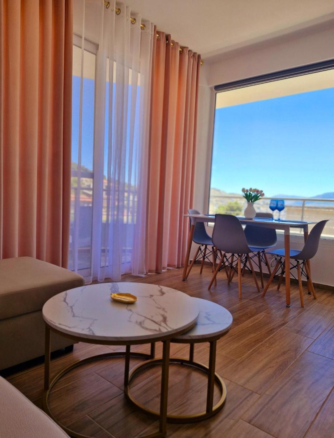 Villa Virginia Sarandë Buitenkant foto