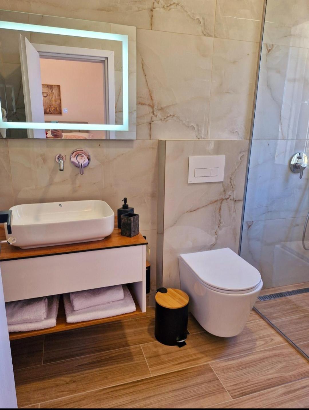 Villa Virginia Sarandë Buitenkant foto