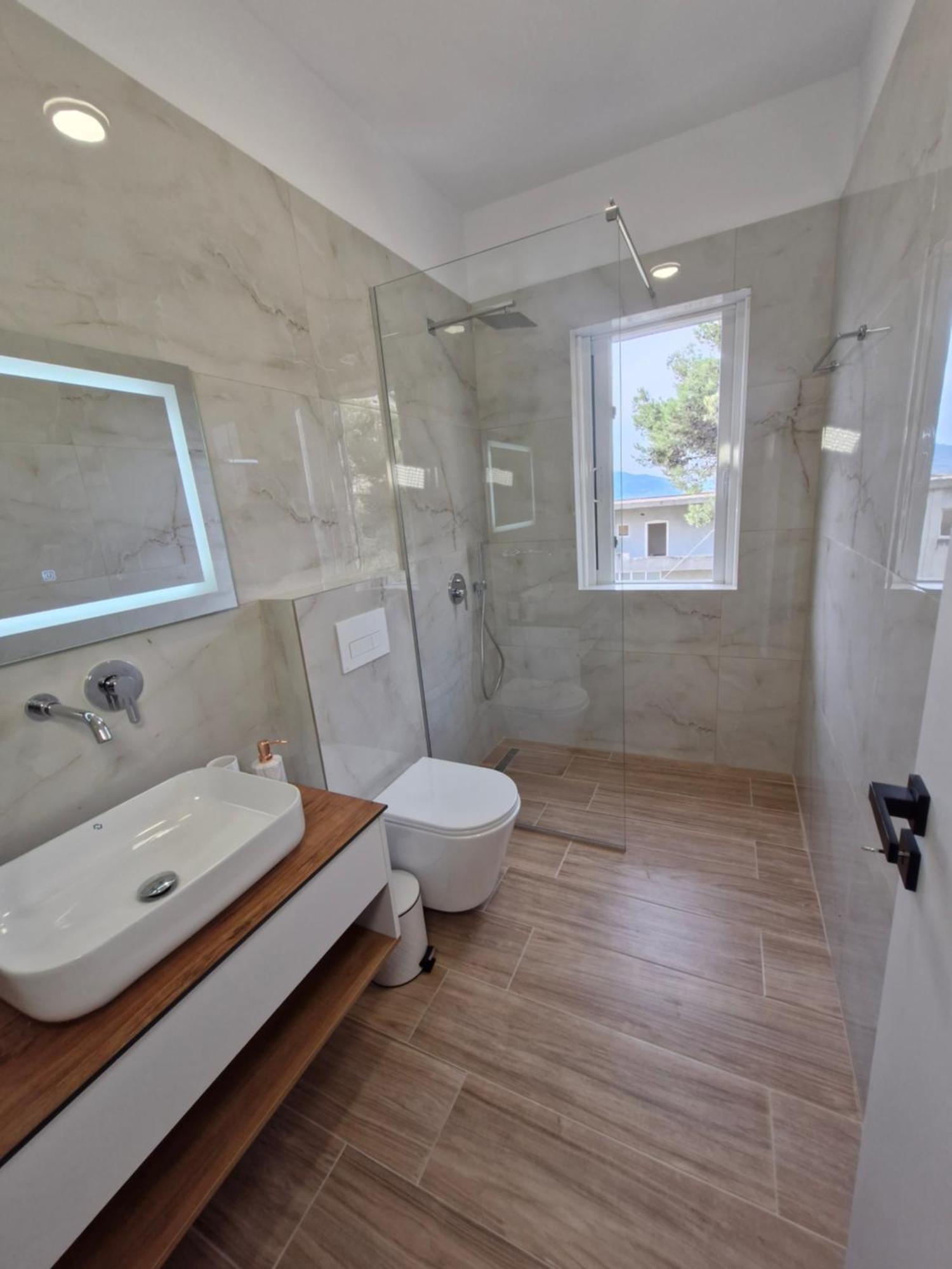 Villa Virginia Sarandë Buitenkant foto