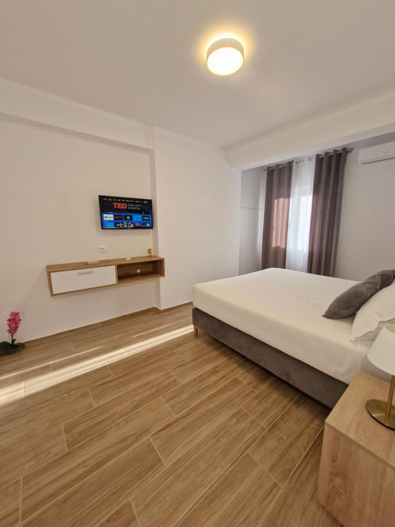 Villa Virginia Sarandë Buitenkant foto