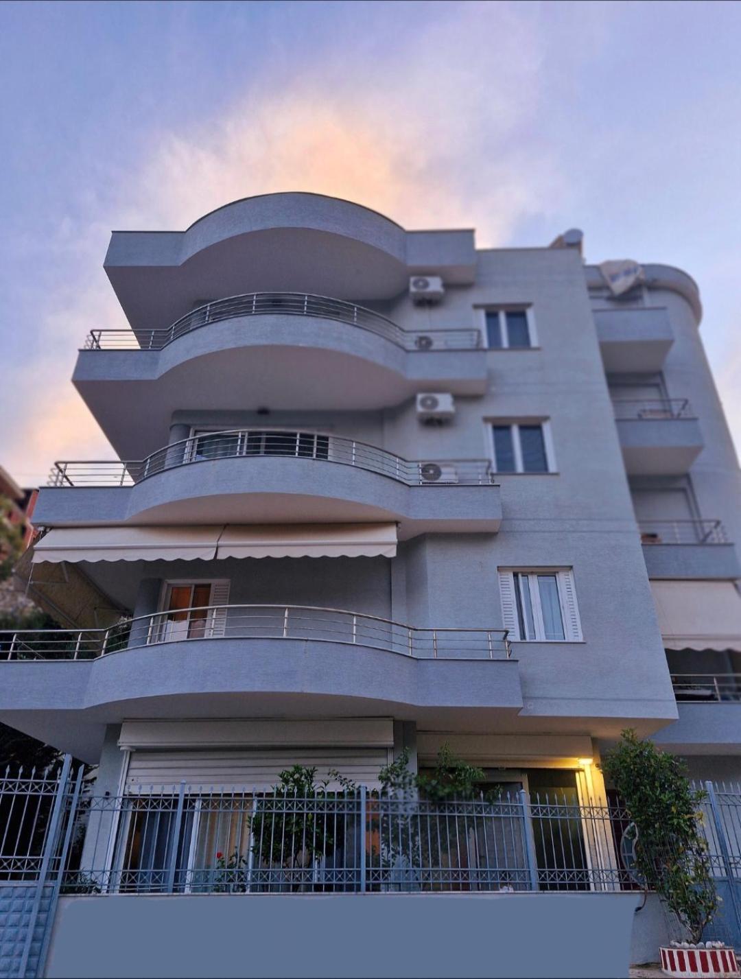 Villa Virginia Sarandë Buitenkant foto