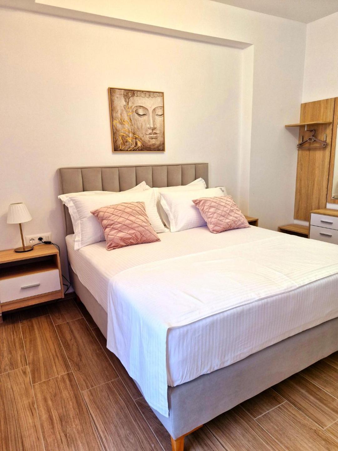 Villa Virginia Sarandë Buitenkant foto