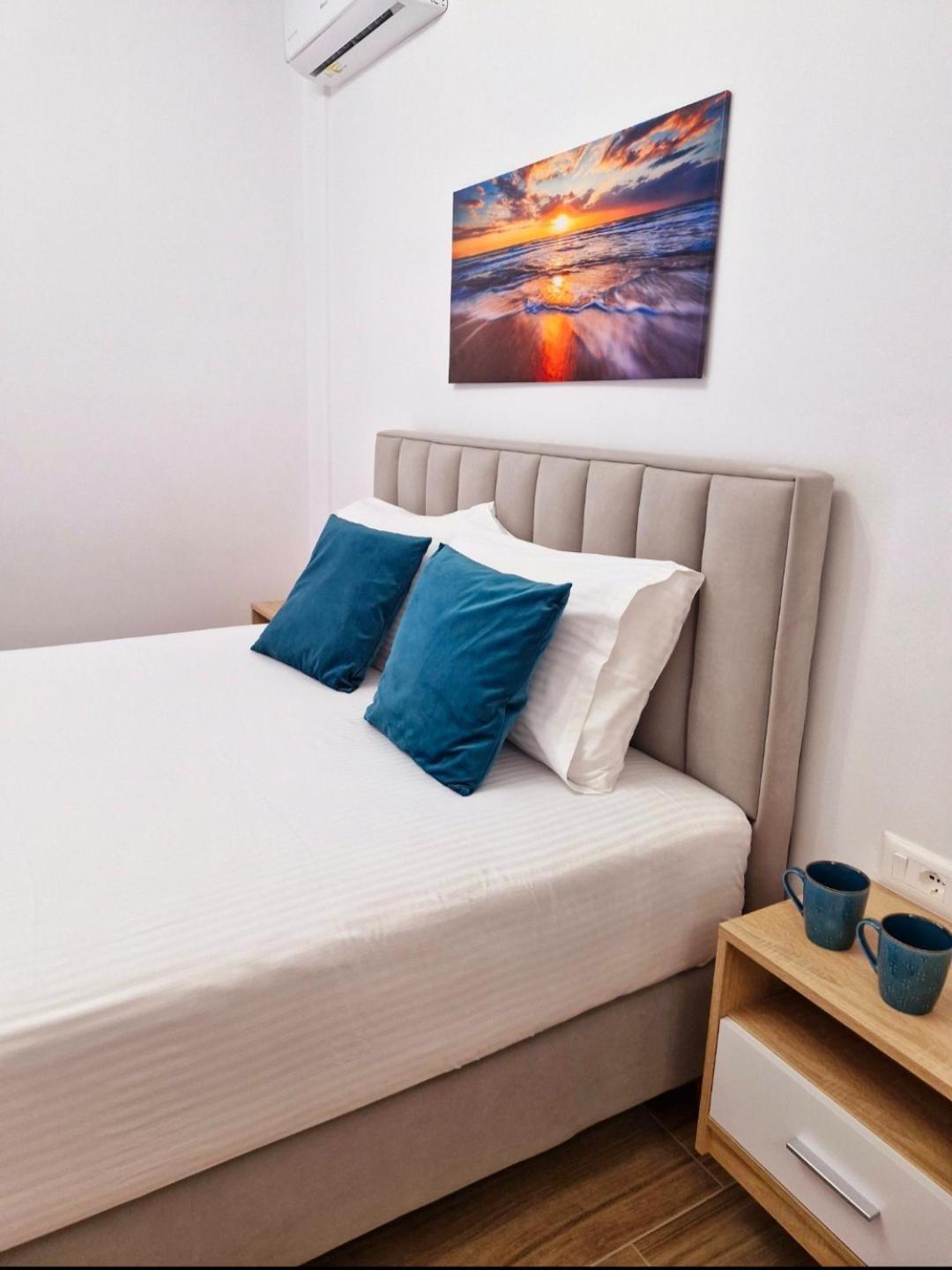 Villa Virginia Sarandë Buitenkant foto