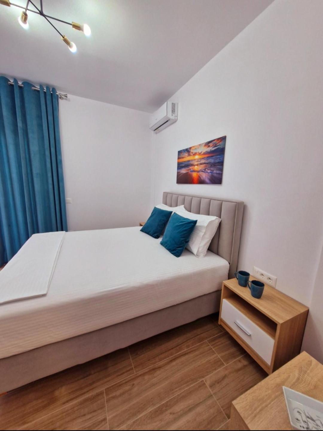 Villa Virginia Sarandë Buitenkant foto