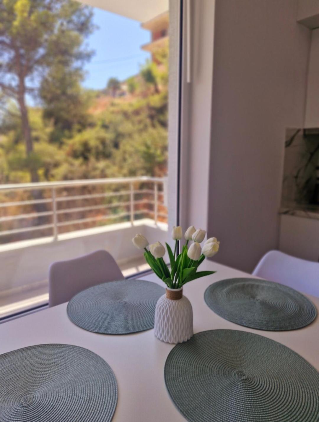 Villa Virginia Sarandë Buitenkant foto